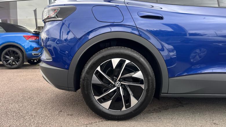 Volkswagen ID.4 210kW Match Pro 77kWh 5dr Auto Electric Estate